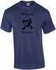 Original Gangster - George Washington Gangster Lustiges T-Shirt