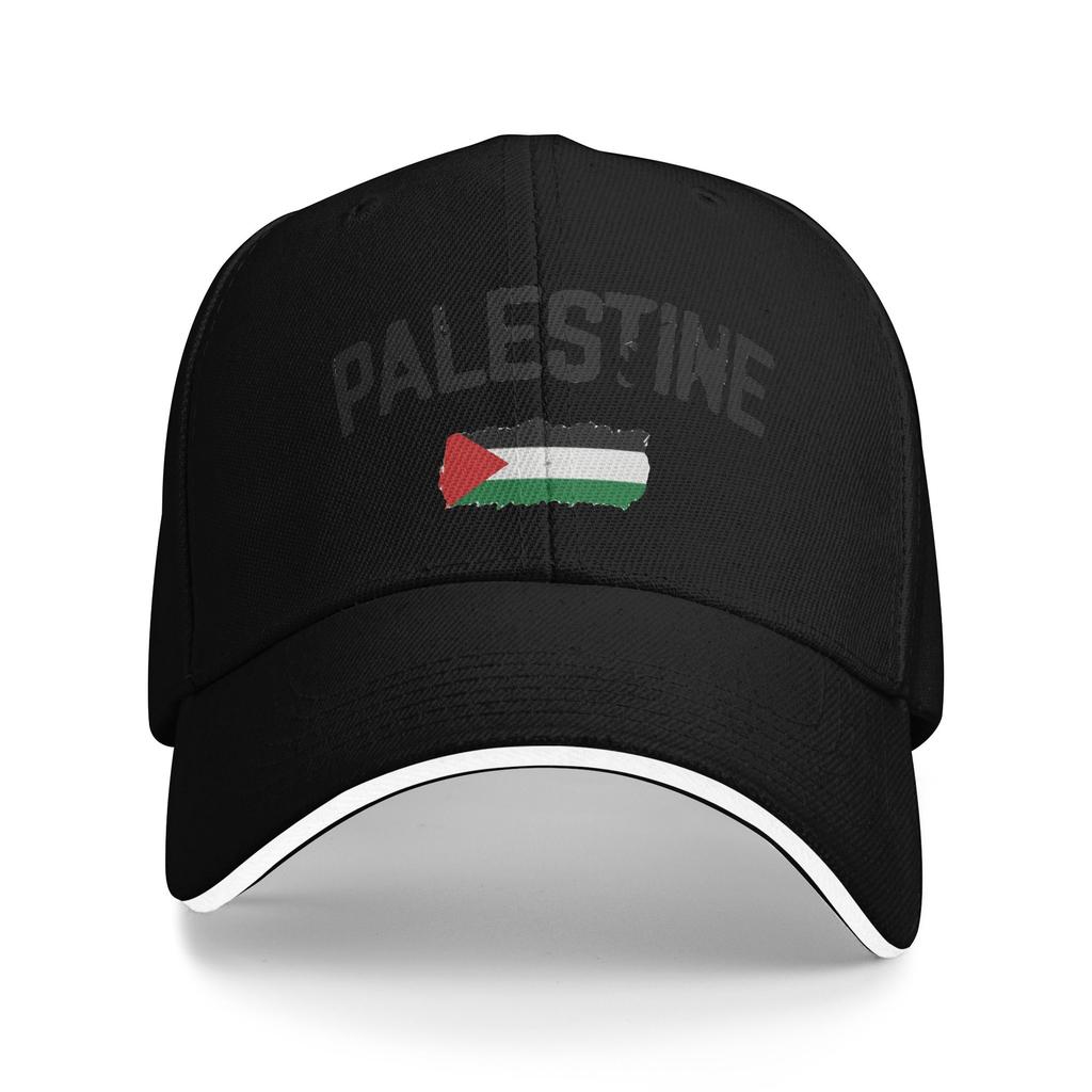 Unisexs WoUnisexs Palestine Flag 11182452 Outdoor Hat Summer Adjustable Cap Casual Baseball Cap Hip Hop Sunscreen Hats