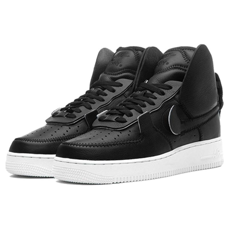 Nike Air Force 1 High Psny Black Sneakers AO9292-002