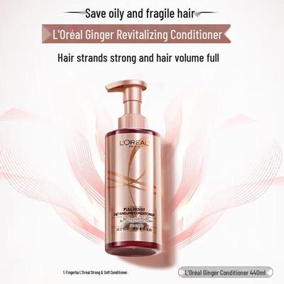 L'Oréal Hair Conditioner for Root Strengthening & Volume