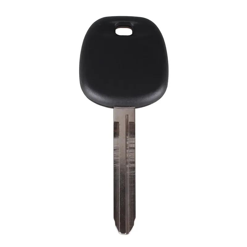10pcs/lot Auto Transponder Key Shell for Toyota TOY43 Blade Key Case Cover Blank