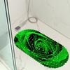 Bathroom Mat, Shower Non-Slip Mat, Bathroom Floor Mat, Waterproof Door Mat, Kitchen Floor Mat Pattern Size Can Be