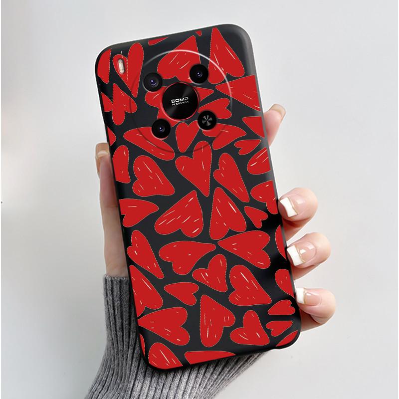 For ZTE Blade V70 Max Case nubia V70Max Luxury Cute Cool Boys Girls Soft Silicone Phone Cover For ZTE nubia V70 Max Shell Capas
