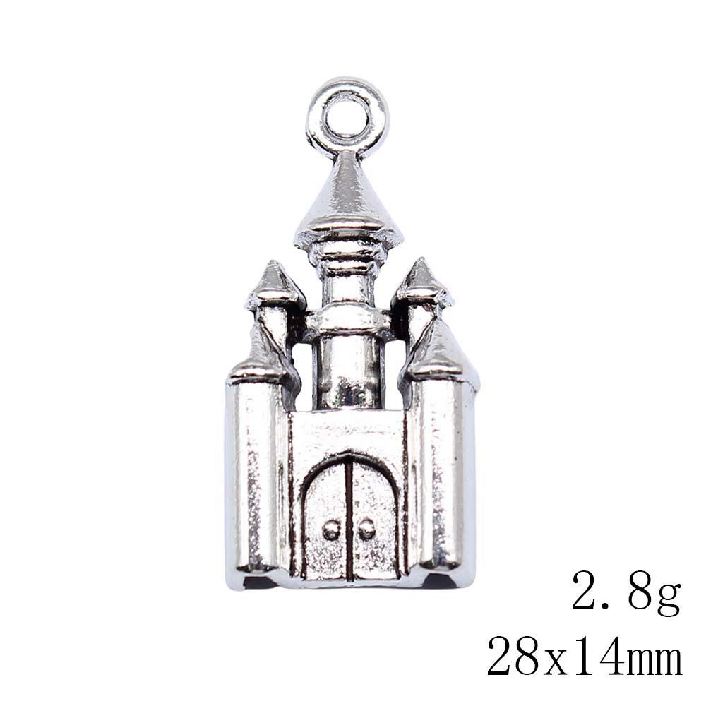 Valentine's Day Charms For Jewelry Making Travel Map Charms Pendant Ornaments For Home Pendants For Jewelry Crafting