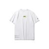 Li Ning T-Shirts Herren Rundhals Mittlere Normale Passform AHSR079-1