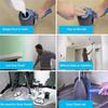Multi-Function Seamless Paint Brush and Roller Set for Corners