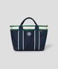 Beanpole Accessory Women'S Square Cart Bag Navy