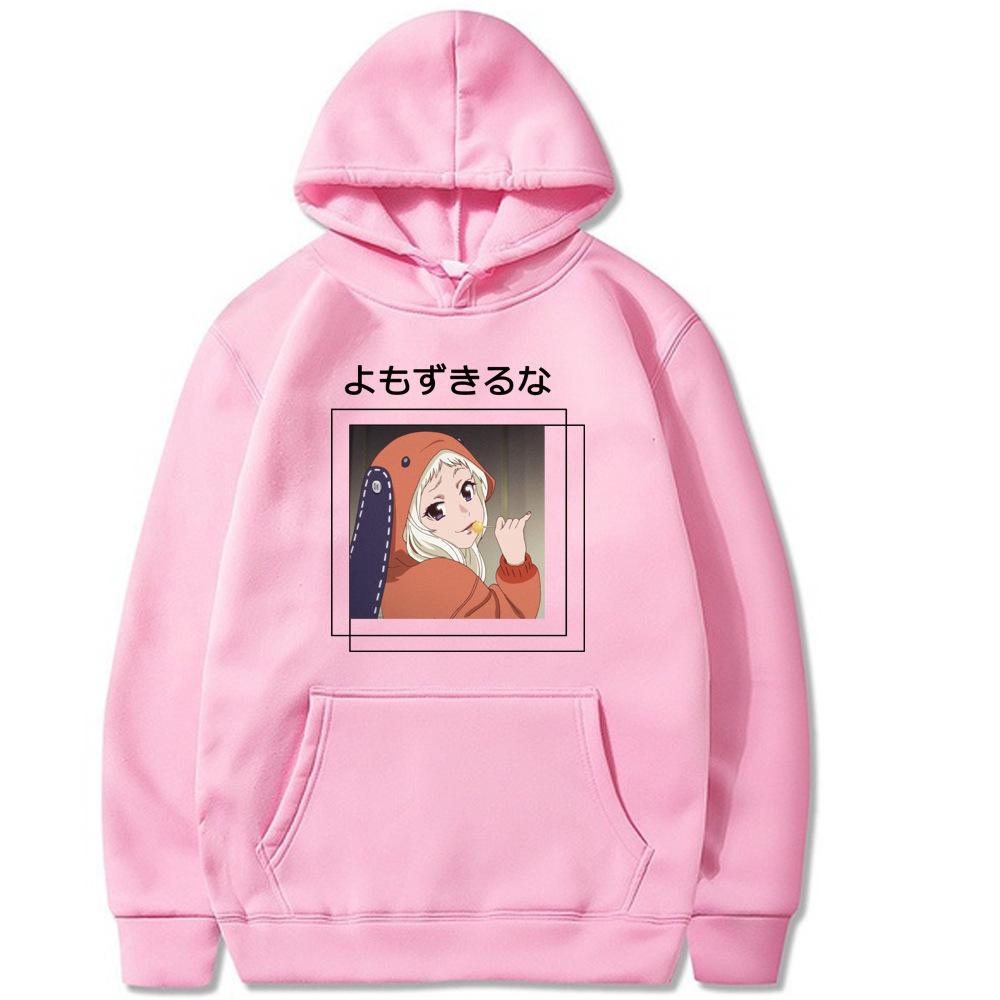 Huvtröjor Tryck Mode Sweatshirt Casual Unisex Höst Vinter Fleece Streetwear Toppar Casual Lös Bekväm Sweatshirt