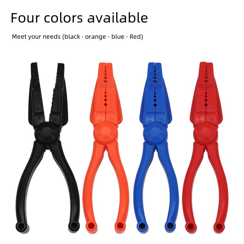Nail Fixing & Anti-Hammer Pliers: Versatile Tool for Long & Short Nails