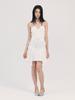B ABLE TWO Ophelia Sleeveless Dress-White