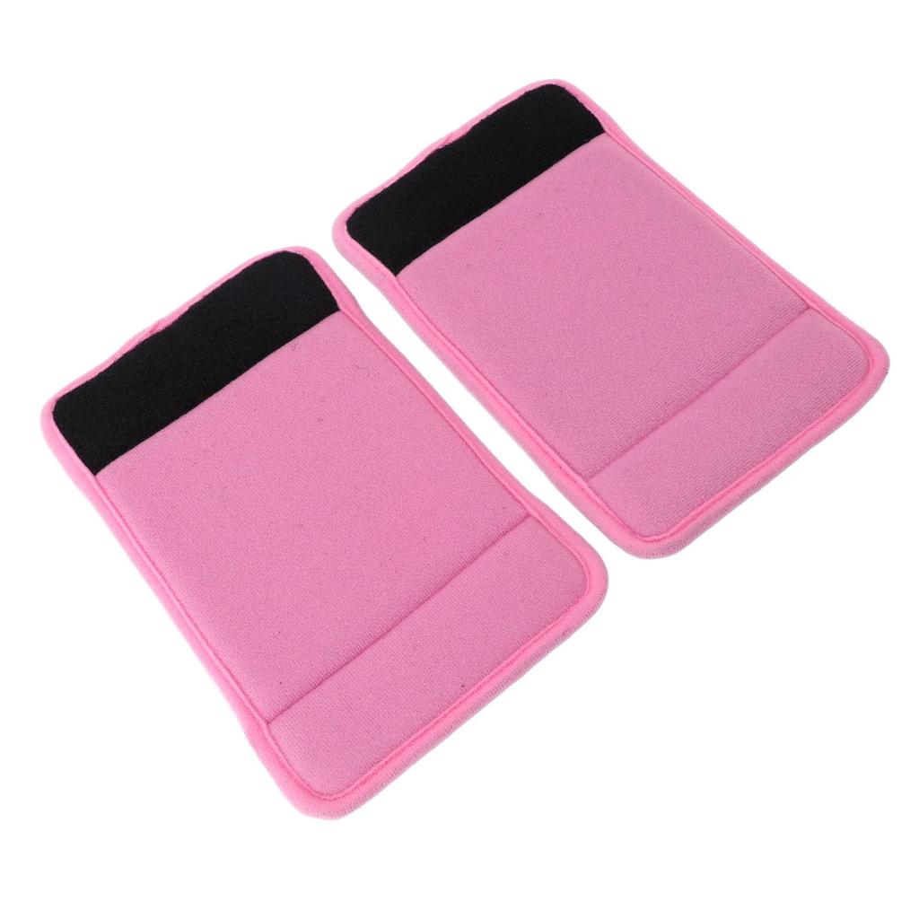 2pcs Walker Handle Pads Anti Slip Comfort Cushion Wheelchair Armrest Covers for Wheelchair Walker Crutch Accessories