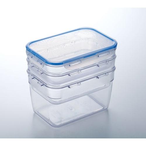 LOCK&LOCK Screw-Free Nesting Container (1.8L) LBF322
