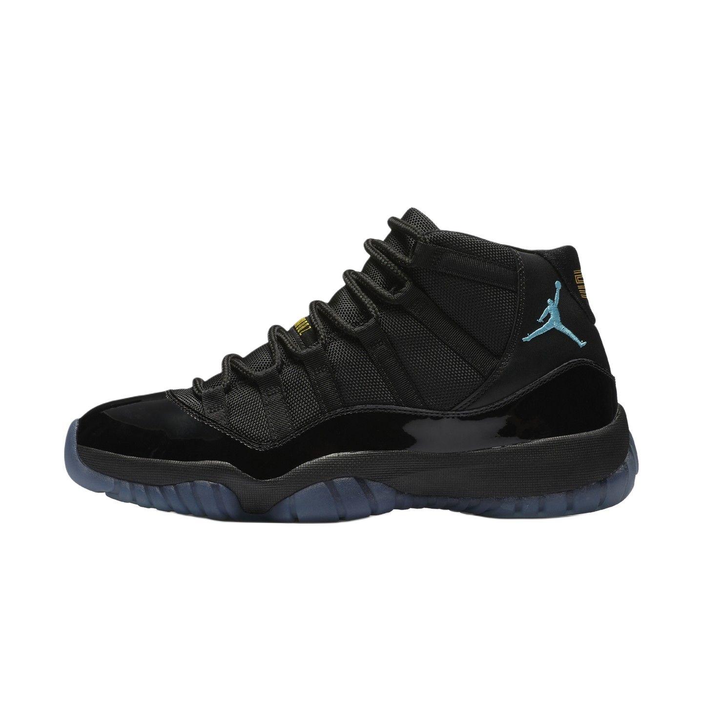 (GS) Air Jordan 11 Retro  Gamma Blue  2025 Kids  378038-047 EU 35.5