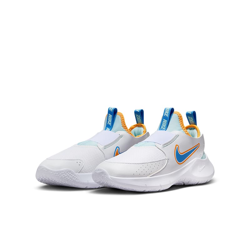 Nike Flex Runner Abrasion Resistant Low top Kids' Running Shoes Kids' HJ3495-141