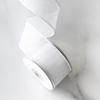 Burlap Ribbon Iron Wired Edge Gift Wrapping Ribbons Iron Wired Edge Ribbons 5 Yards Roll Imitation Linen Ribbon For Bows Event
