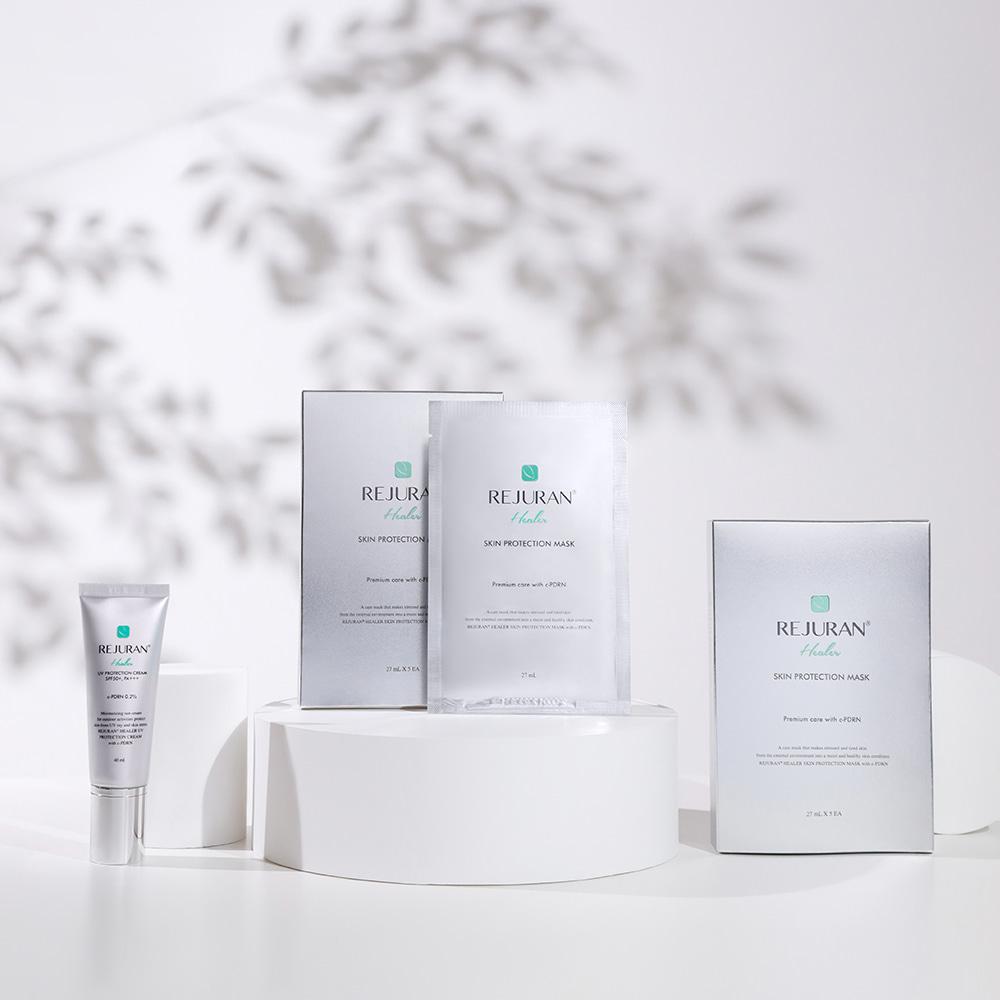 Rejuran Healer Skin Protection Mask (27mL*5 Sheets)