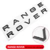 SV Version Range Rover & Discovery Sport Hood Badge Sticker