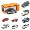 Gcd 1/64 Legierung Auto Modell Diecast Metall Spielzeug Sammlung Fahrzeug Für Jungen, Premium Geschenk Für Erwachsene