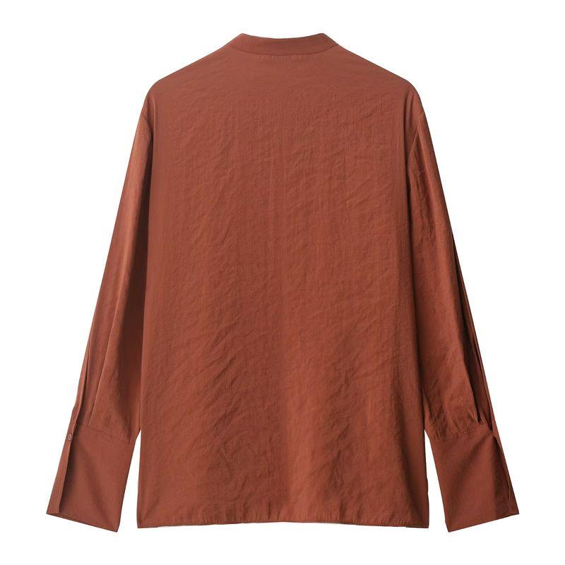 Araltay New Arrival Fashion Style Women's Clothing Fashion Drape Shirt Loose Pants 4437251 4437244