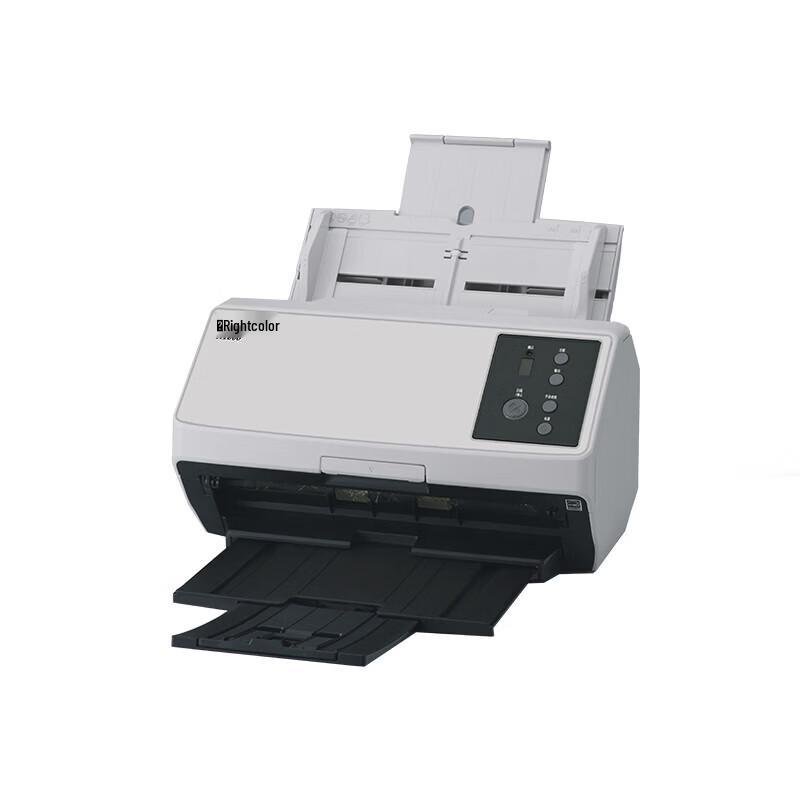 Rightcolor R1000 A4 High-Speed Document Scanner CN Plug (adapter Included)