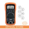 PEAKMETER PM8233D Handheld Digital Multimeter High Precision Household Universal Meter