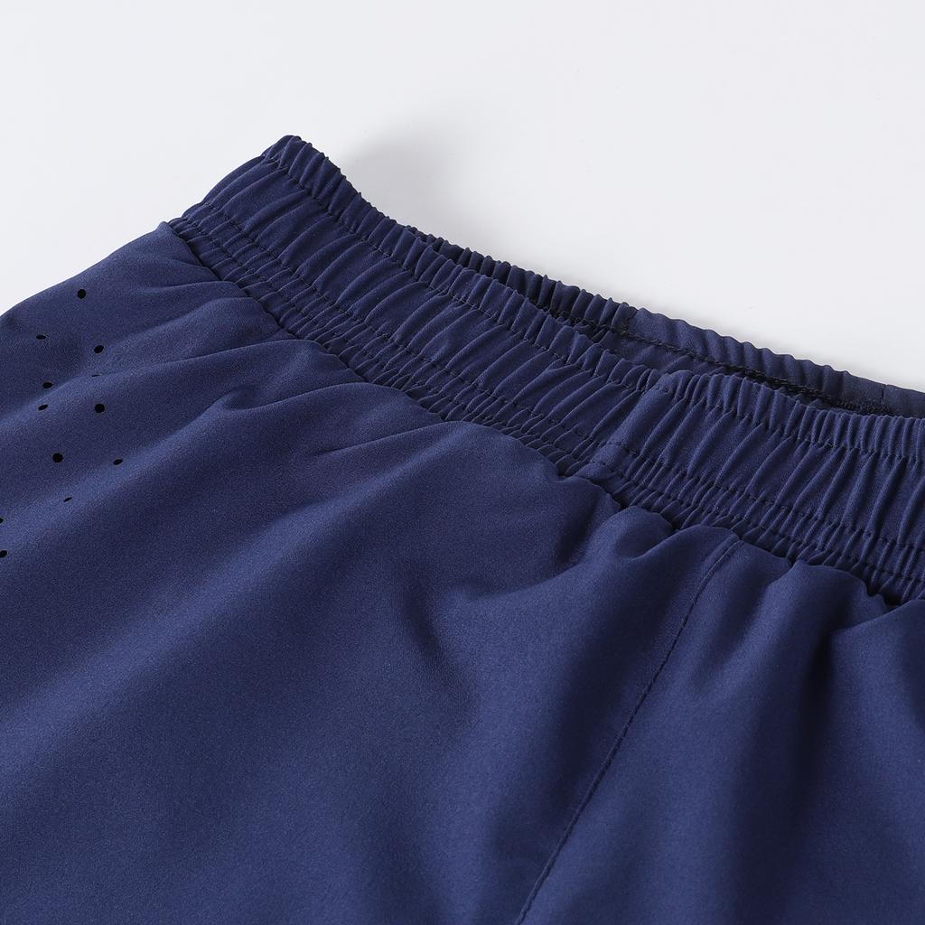 Lixada Women 2-in-1 Running Shorts Quick Drying Breathable Active Training Exercise Jogging Cycling