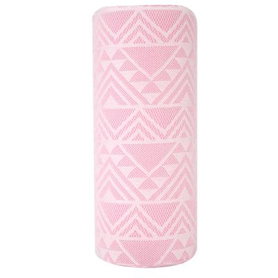 3 Farben Nail Art Kissen Kissen Weich Halbkreis Maniküre Hand Arm Ablage HalterPink
