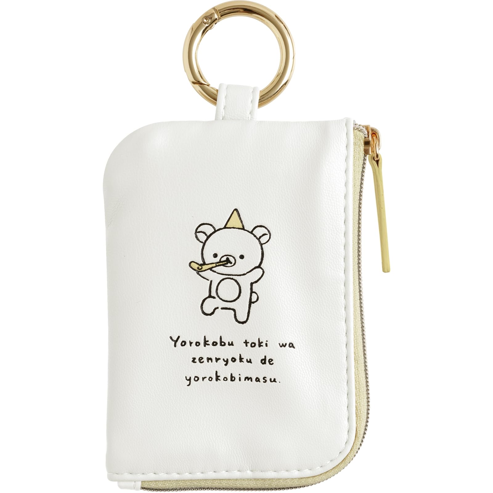 

Rilakkuma Slim Wallet WL36801 San-X