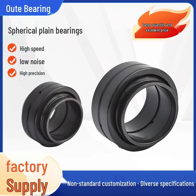 GE Series Joint Bearings: Models GE15ES to GE30ES
