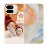 For Google Pixel 9 Pro Fold Case Pixel Fold Christmas Cute Clear Hard Plastic PC Phone Back Cover For Google Pixel9 Pro Fold 5G