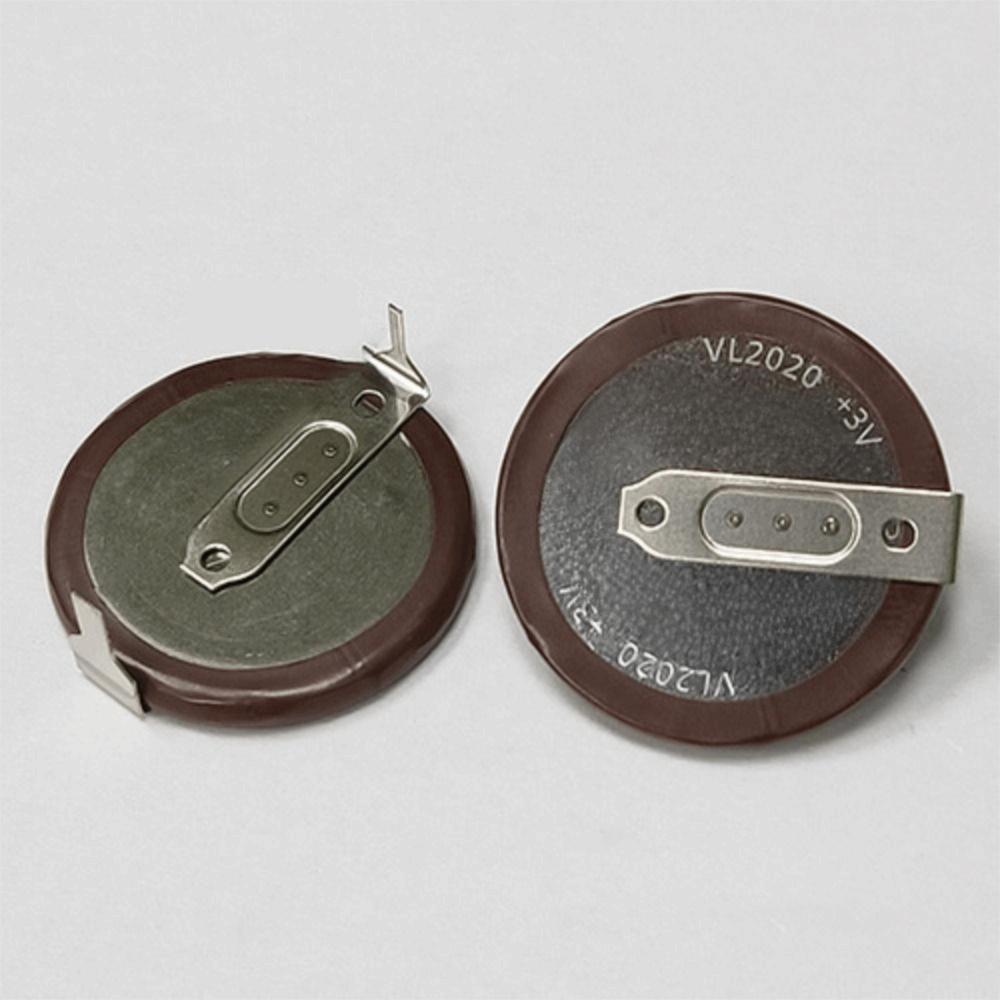 Mini Car Key Battery Rechargeable Car Remote Control Battery  Intelligent Household Appliance 180 degrees