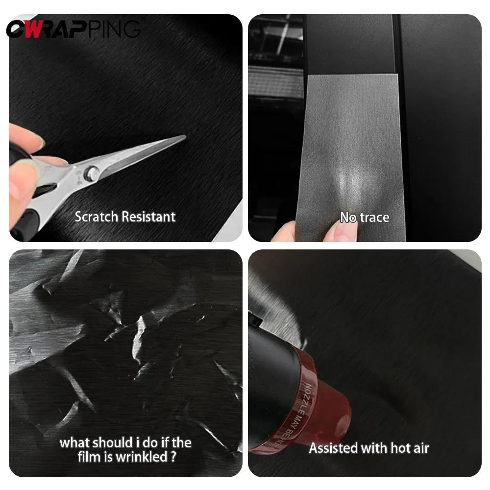 Brushed Adhesive Wall Wallpaper Peel and Stick Wallpaper Heat Transfer Vinyl Wrap Stained Glass Window Film Anti Looking Vinyls