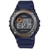 Men's Watch Casio ILLUMINATOR BLUE (Ø 43,5 Mm)
