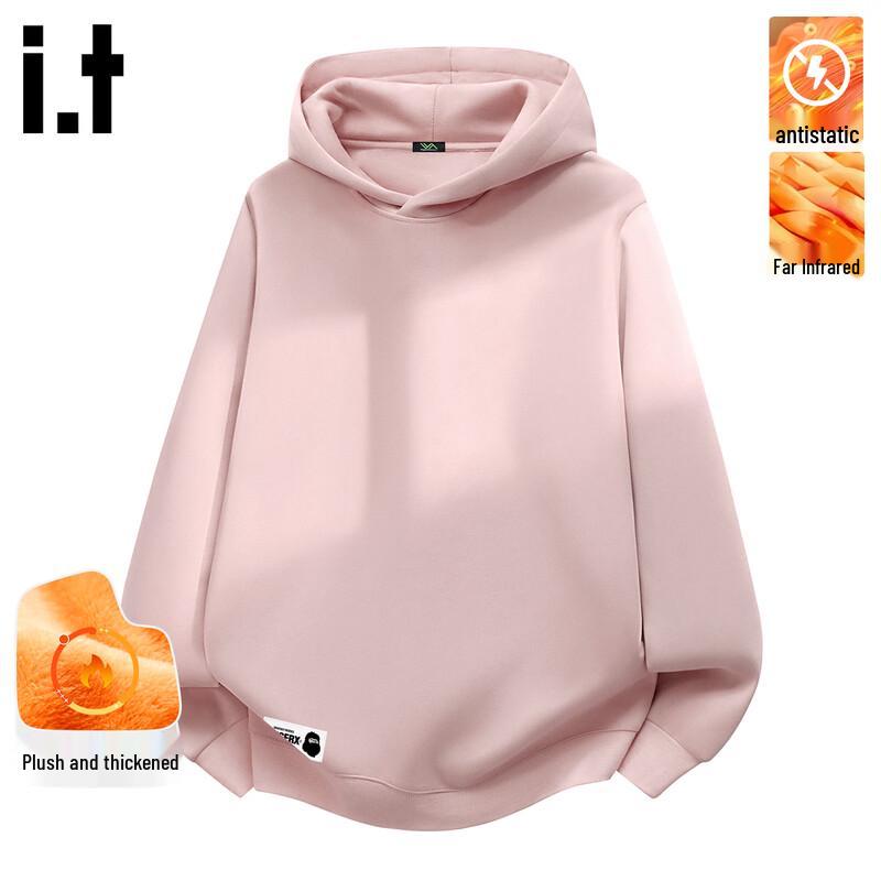 Fingercroxx IT Fleece-Lined Hooded Sweatshirt