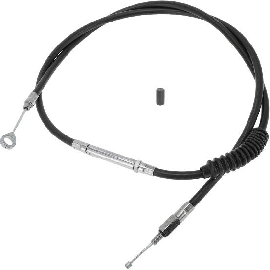 140cm/55.11" Clutch Cable for Harley Davidson Sportster XL883 XL1200 XL 883 1200 1986-2013 for Harley Sportster Models 2004-2020 Motorcycle Extended