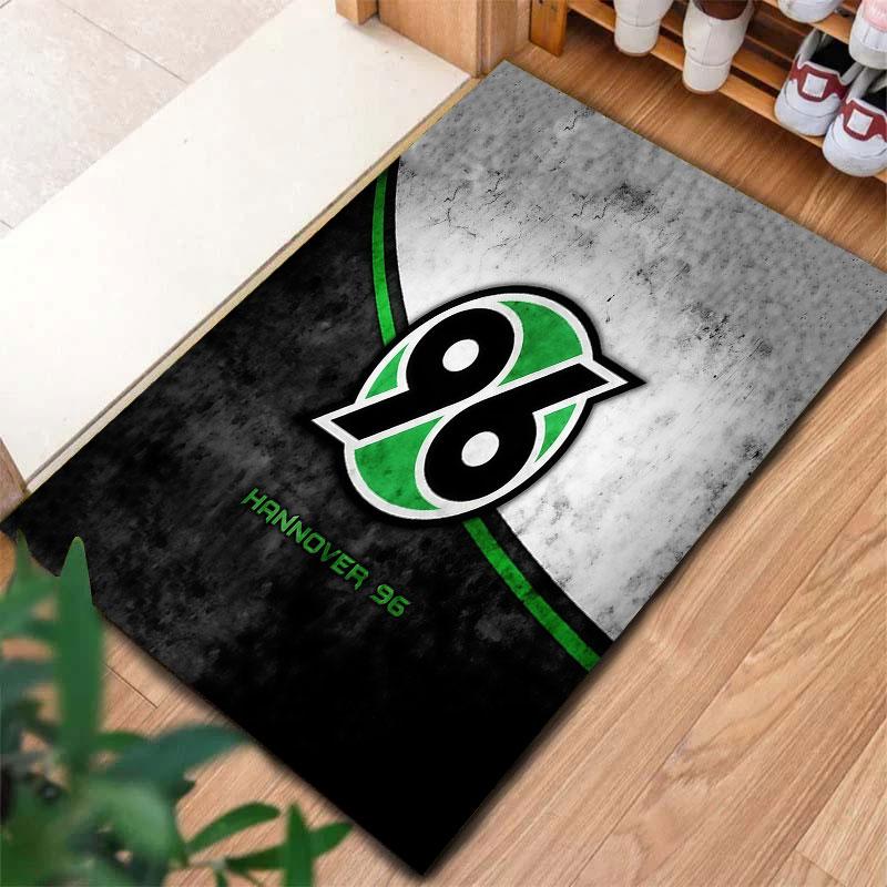 Hannover 96 Carpet Rug for Living Room Bedroom Home Sofa Decoration,Kids play Non-slip Floor Mat