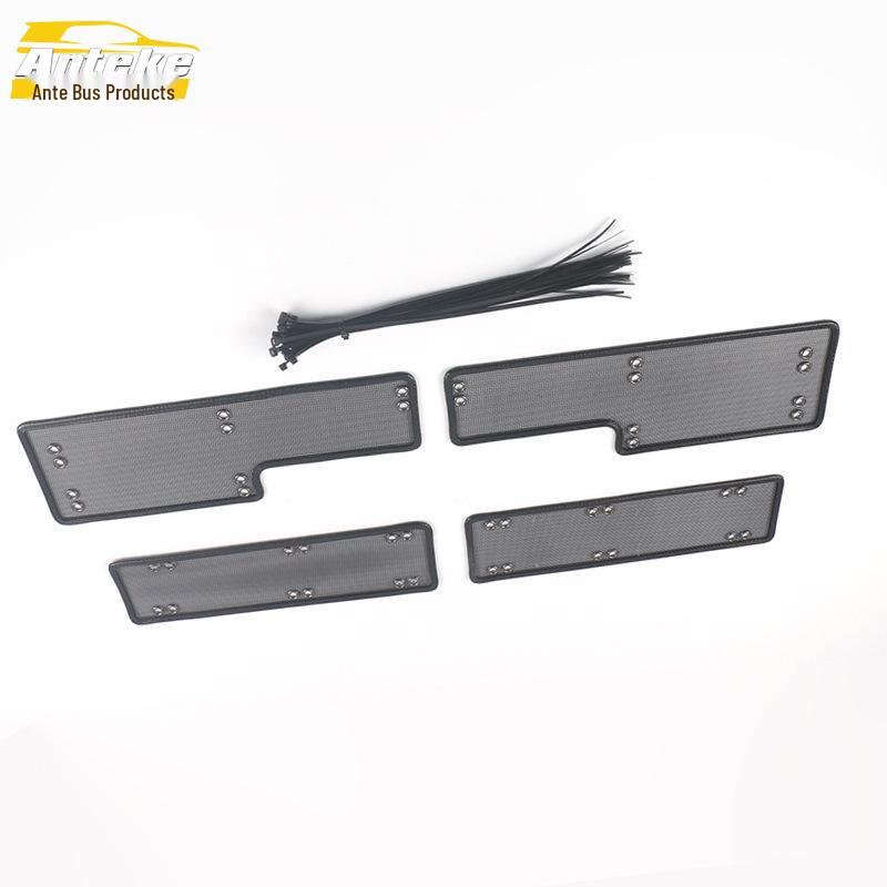 

19-Piece Insect Screen & Diamond Mesh Radiator Cover Panel Kit