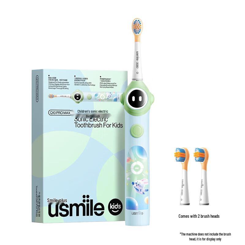 

USMILE Q10 PRO MAX Children s Smart Electric Toothbrush