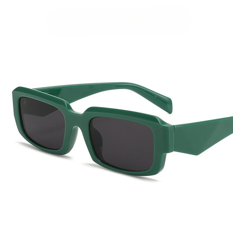 Small Box Sunglasses Outdoor Travel Sunglasses Online Celebrity Party Street Sunglasses.