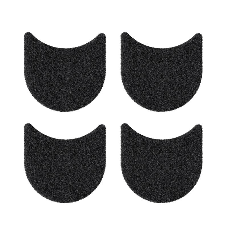 Windscreen for GO 3 & GO3S Microphone Windy Muff Black Foam Noise Reductions Accessories