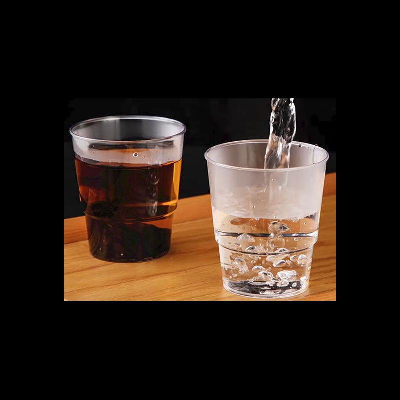 Camellia 200ml Disposable High-Temperature Aviation Cups