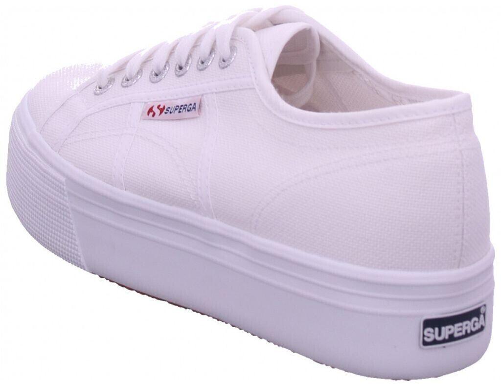 Кроссовки Superga 2790 Linea Up and Down белые