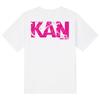 Khan 6312 Ktw0081 Route 66 Short Sleeve T-Shirt - White