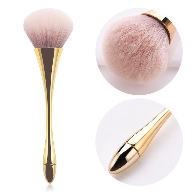 Make Up Brush Foundationed Brush Kabukis Brush Highlighter Brush Powder Brush Cosmetic Brush Face Brush for Woman Girl