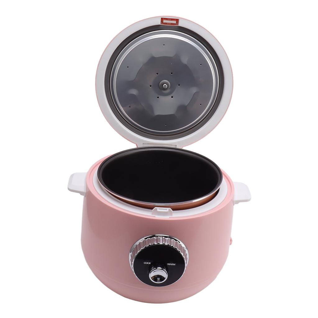 Electric Pressure Cooker 5L Large Capacity Prevent Stick Safety Multifunction Rice Cooker 900W