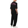 Palm Angels Doubled Logo Over Tee PMAA002C99JER0081032