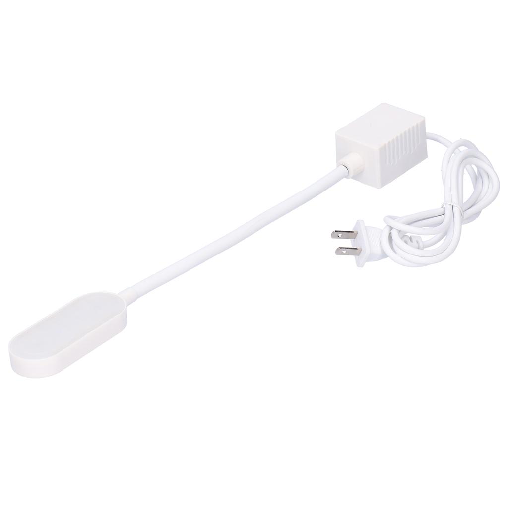 Nähmaschinenlampe 30 LED-Perlen Touch-Schalter Einstellbare Helligkeit Schwanenhals Arbeitslampe