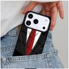Cool Man Suit Shirt Tie Phone Case for iPhone 16e 15 14 13 12 17 Pro Max Plus Air 17pro Cover Coque