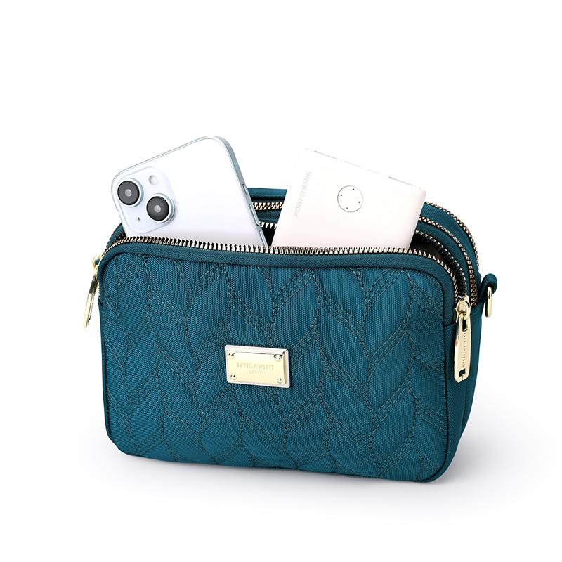 Shoulder Bag Women's Lightweight Nylon Bag Large Capacity Mother Bag