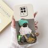 For Xiaomi Redmi Note 9 Pro Case Cute Funny Cartoon Cover Full Protection Phone Case For Redmi Note 9 Pro Max Note9 9S Soft Bags